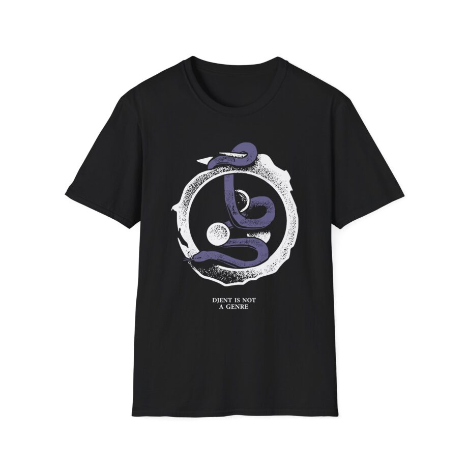 Periphery Snake Unisex Softstyle T-shirt