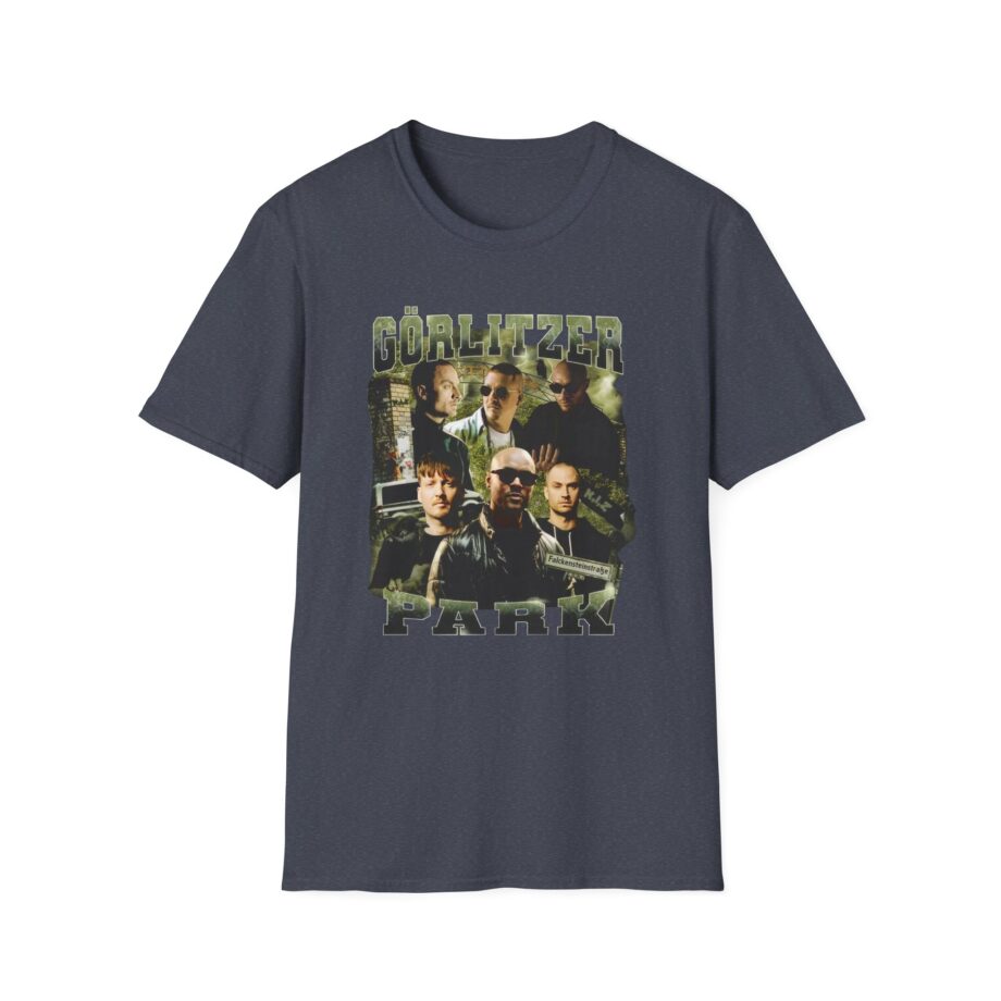 Kiz Görlitzer Park Unisex Softstyle T-shirt