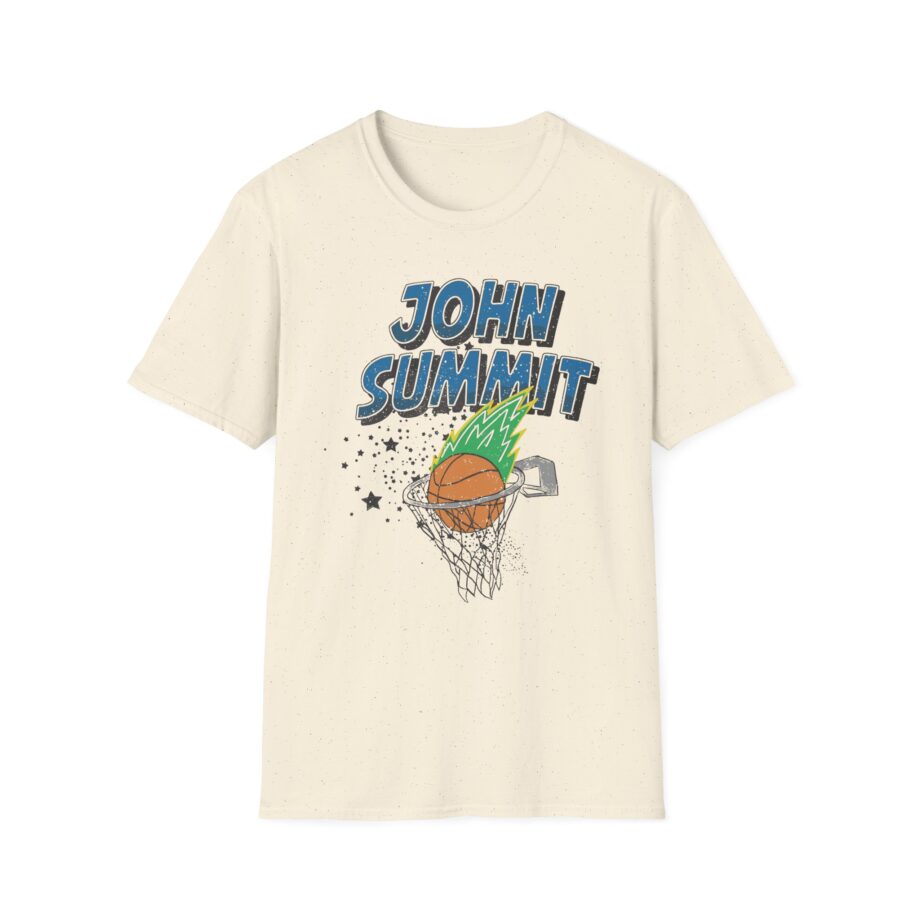 John Summit Swoosh Unisex Softstyle T-shirt