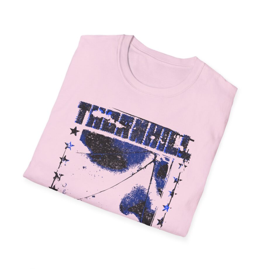 Thornhill Think Twice Sand Unisex Softstyle T-Shirt