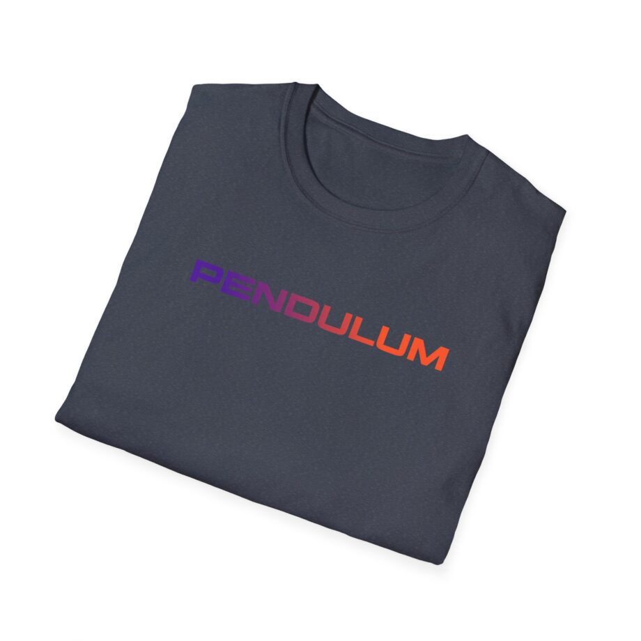 Pendulum Limited Edition Halloween  Unisex Softstyle T-Shirt