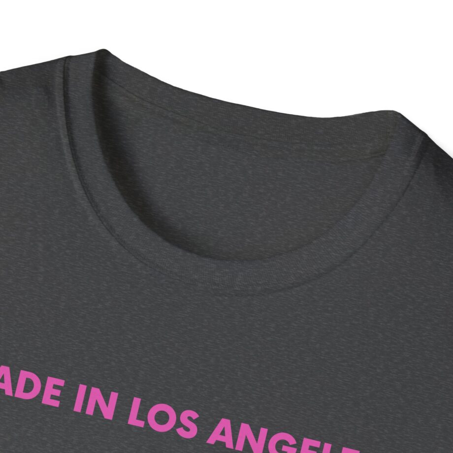 Knj Made in Los Angeles Unisex Softstyle T-Shirt