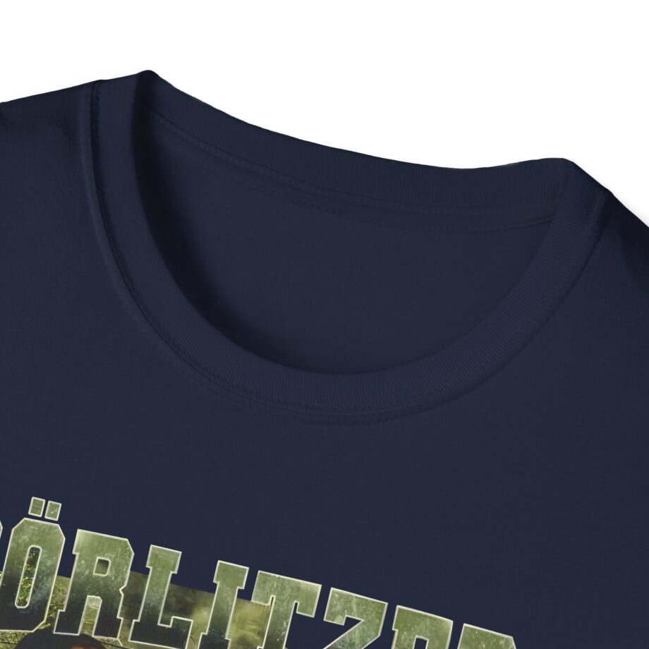 Kiz Görlitzer Park Unisex Softstyle T-shirt