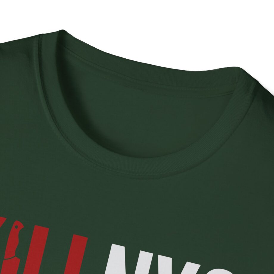 Kill Tony Killnyc Unisex Softstyle T-Shirt