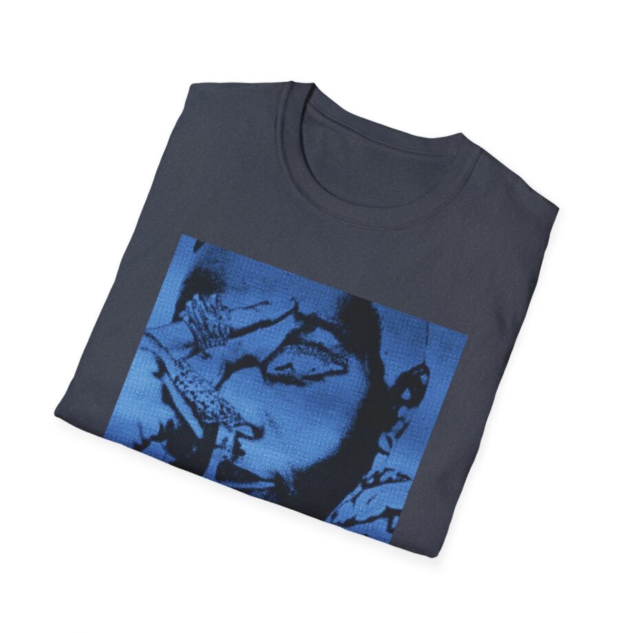 Lauryn Hill Negative to Positive Unisex Softstyle T-Shirt