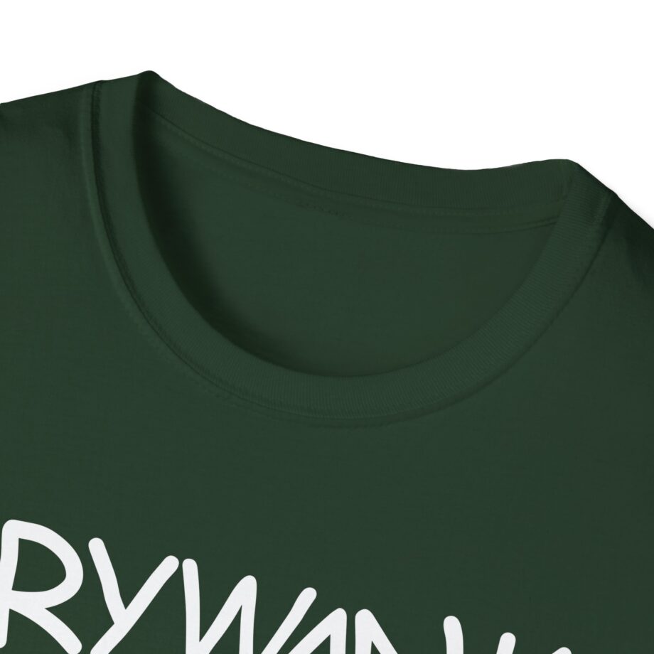 Crywank Unisex Softstyle T-Shirt