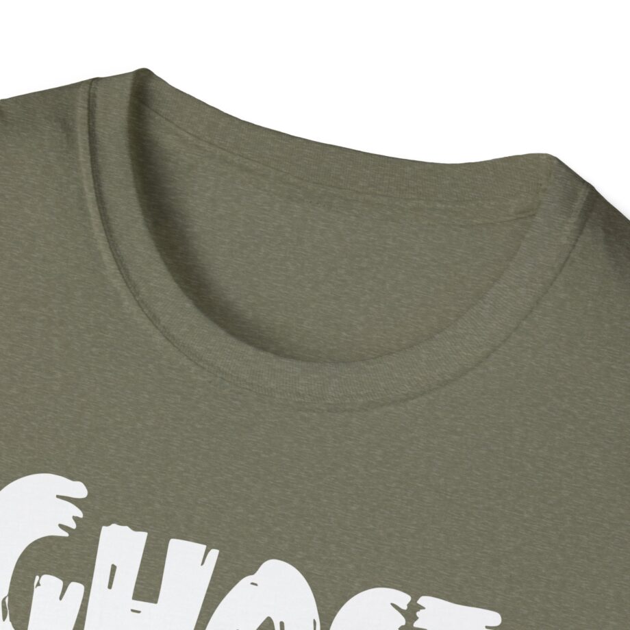 Aba and Preach Ghost of the Inner Bitch Unisex Softstyle T-Shirt