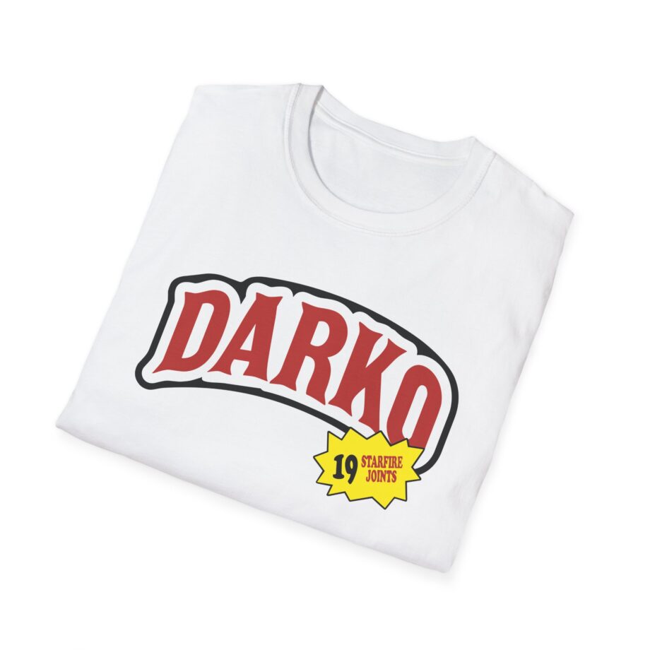 Darko Darkwoods Unisex Softstyle T-Shirt