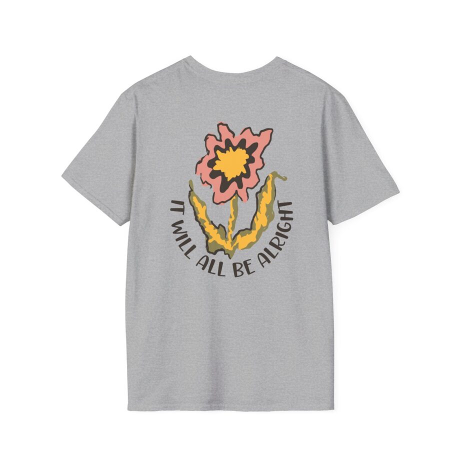 Riderkoo Funny Way of Life Unisex Softstyle T-shirt