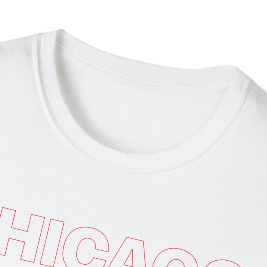 Chicago Ariana Chicago Show Unisex Softstyle T-shirt