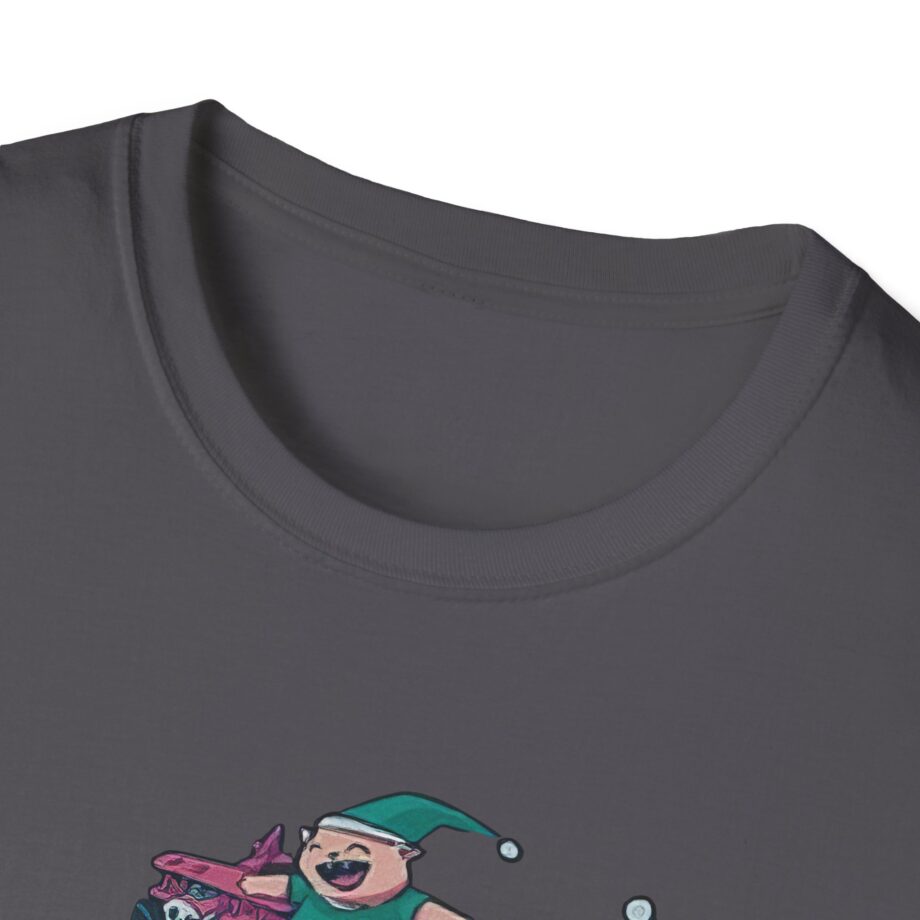 Lirik Unisex Softstyle T-shirt
