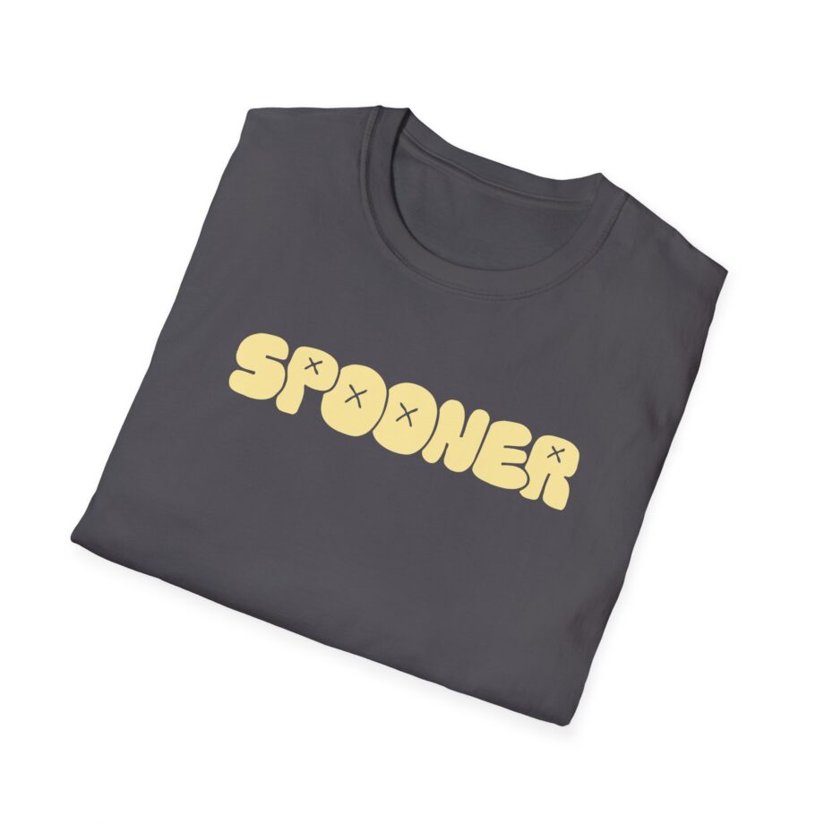 Spoonkid Spooner Unisex Softstyle T-Shirt