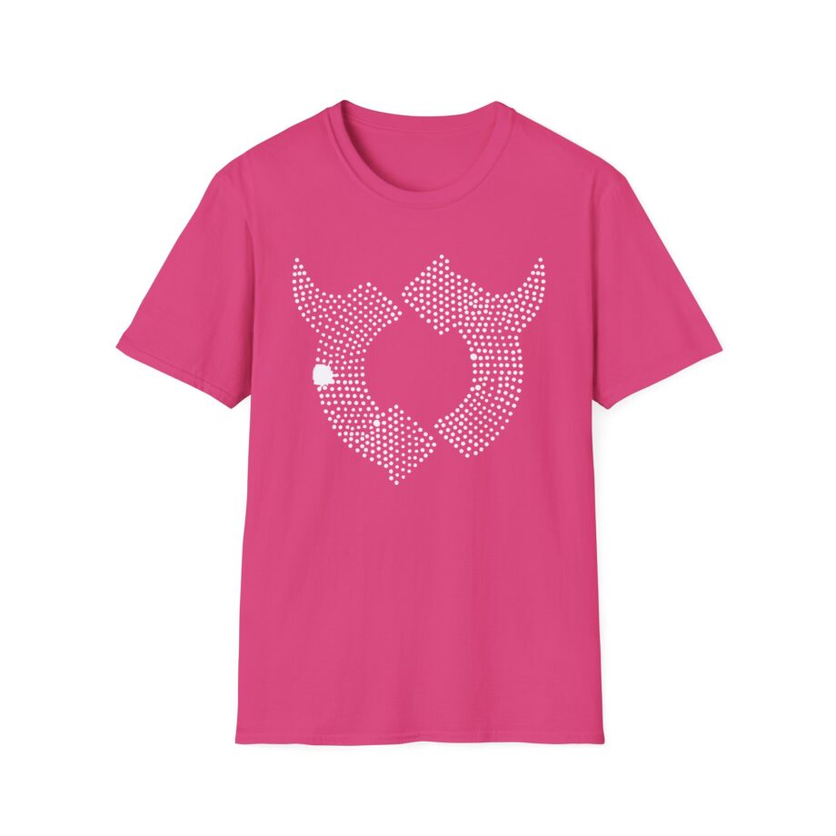 Steve Lacy Rhinestone Unisex Softstyle T-shirt