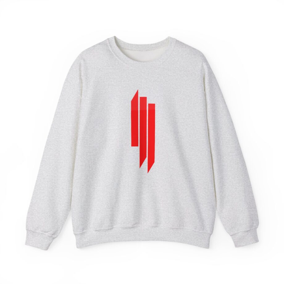 Skrillex Unisex Heavy Blend™ Crewneck Sweatshirt