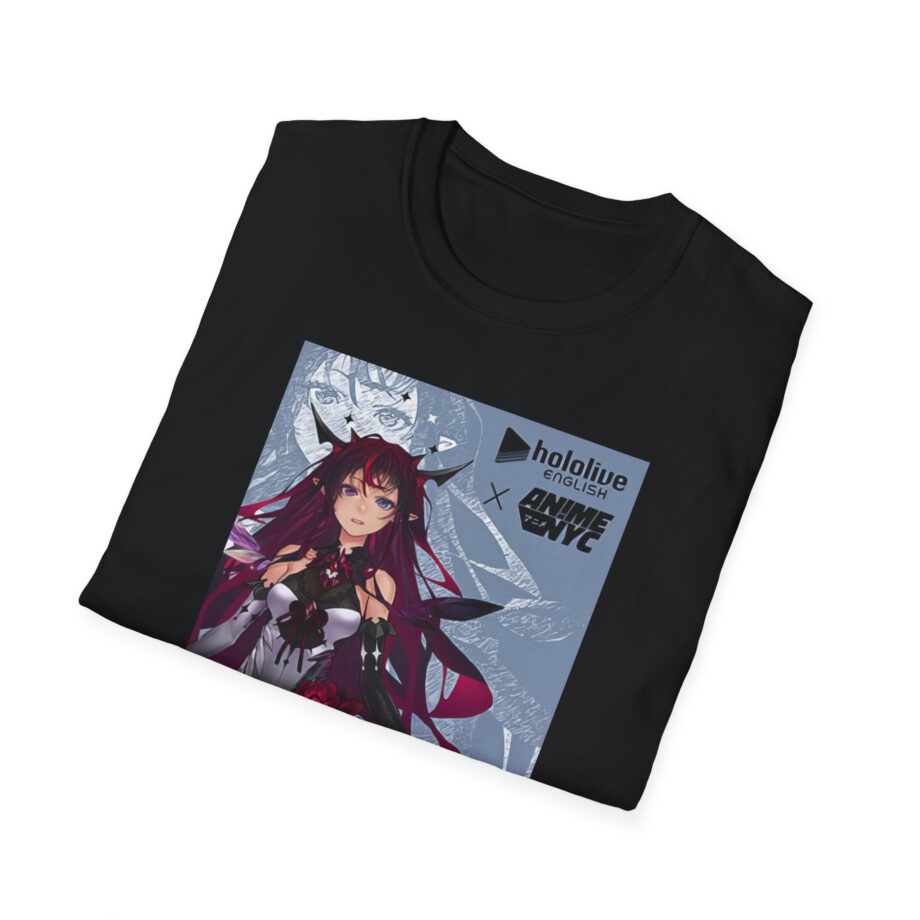 Hololive Anime Nyc Unisex Softstyle T-Shirt