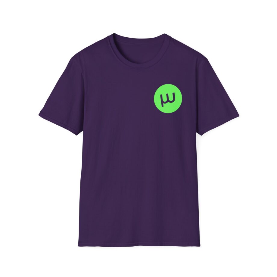 Wooli Wub Sub Unisex Softstyle T-Shirt