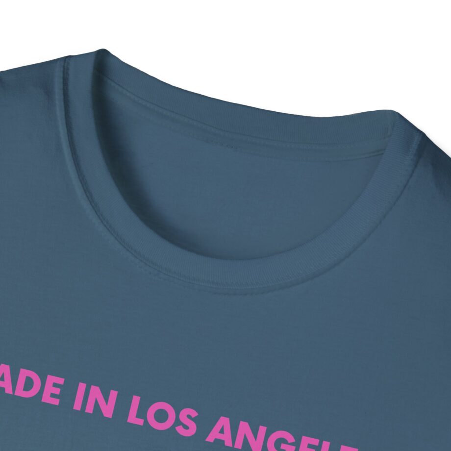 Knj Made in Los Angeles Unisex Softstyle T-Shirt