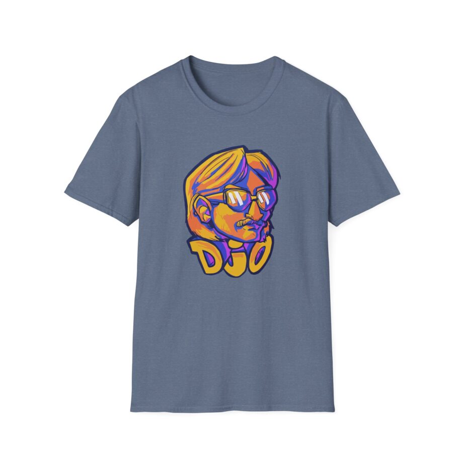 Djo Unisex Softstyle T-Shirt