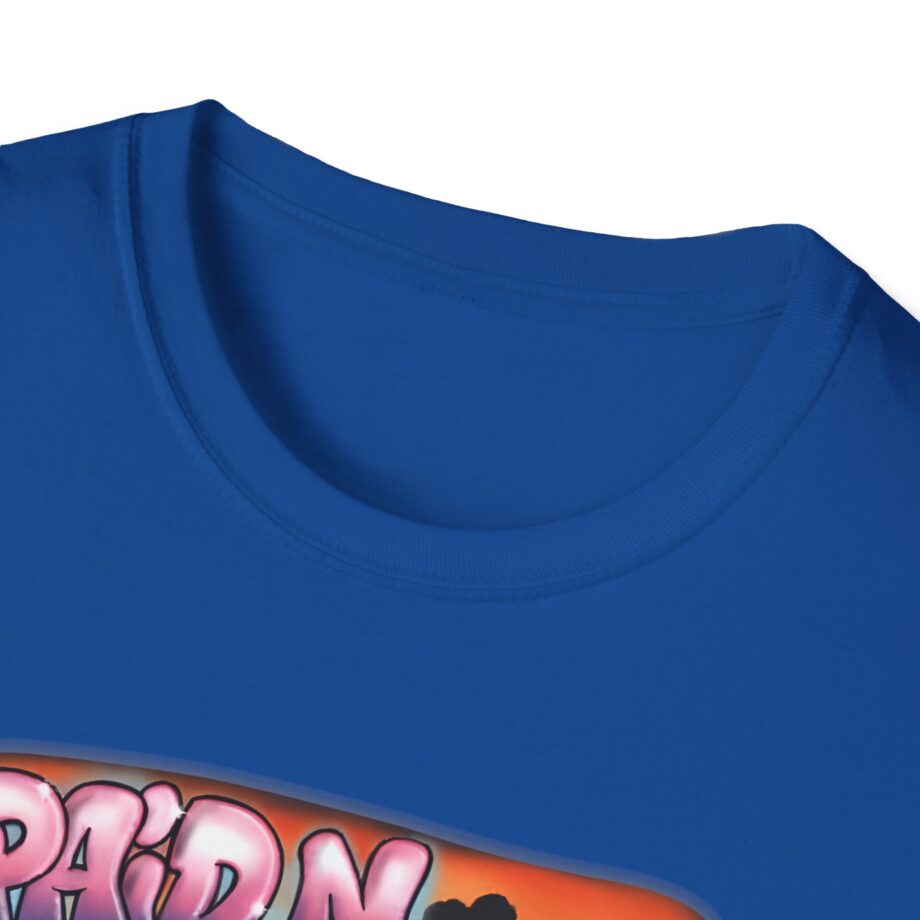 Ohgeesy Paid N Full Unisex Softstyle T-shirt