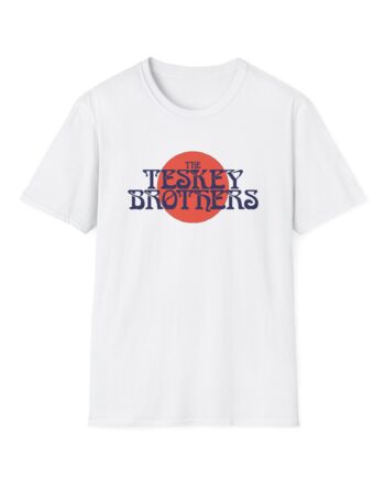 Tom Grennan Unisex Softstyle T-Shirt