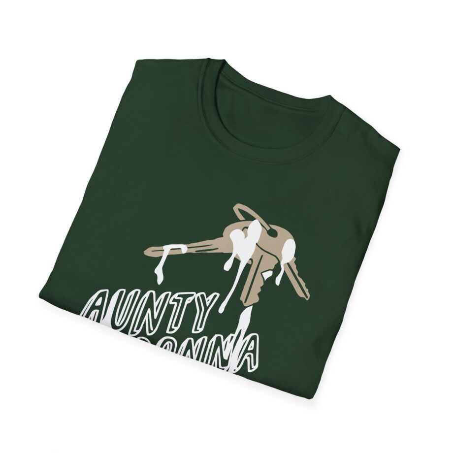 Aunty Donna Unisex Softstyle T-shirt