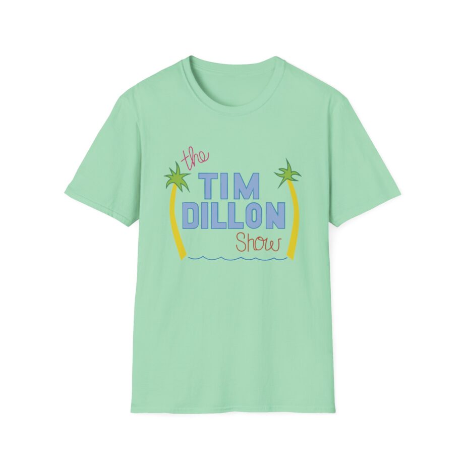 Tim Dillon Yes or Yes Unisex Softstyle T-Shirt