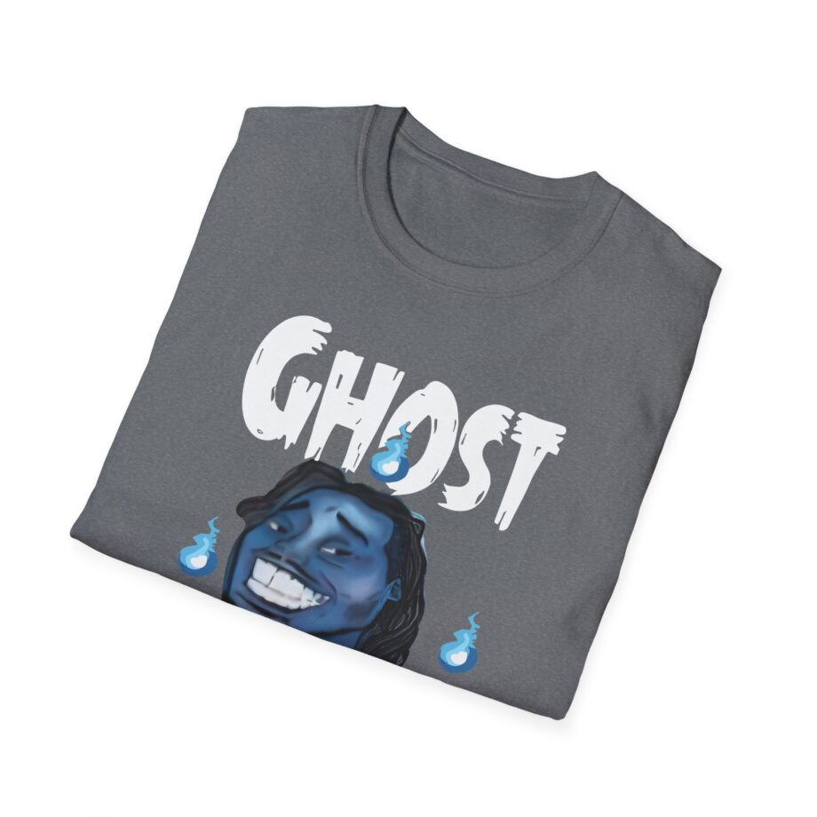 Aba and Preach Ghost of the Inner Bitch Unisex Softstyle T-Shirt