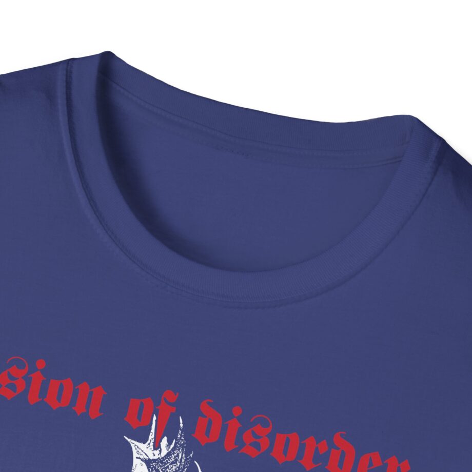 Vision of Disorder Unisex Softstyle T-shirt