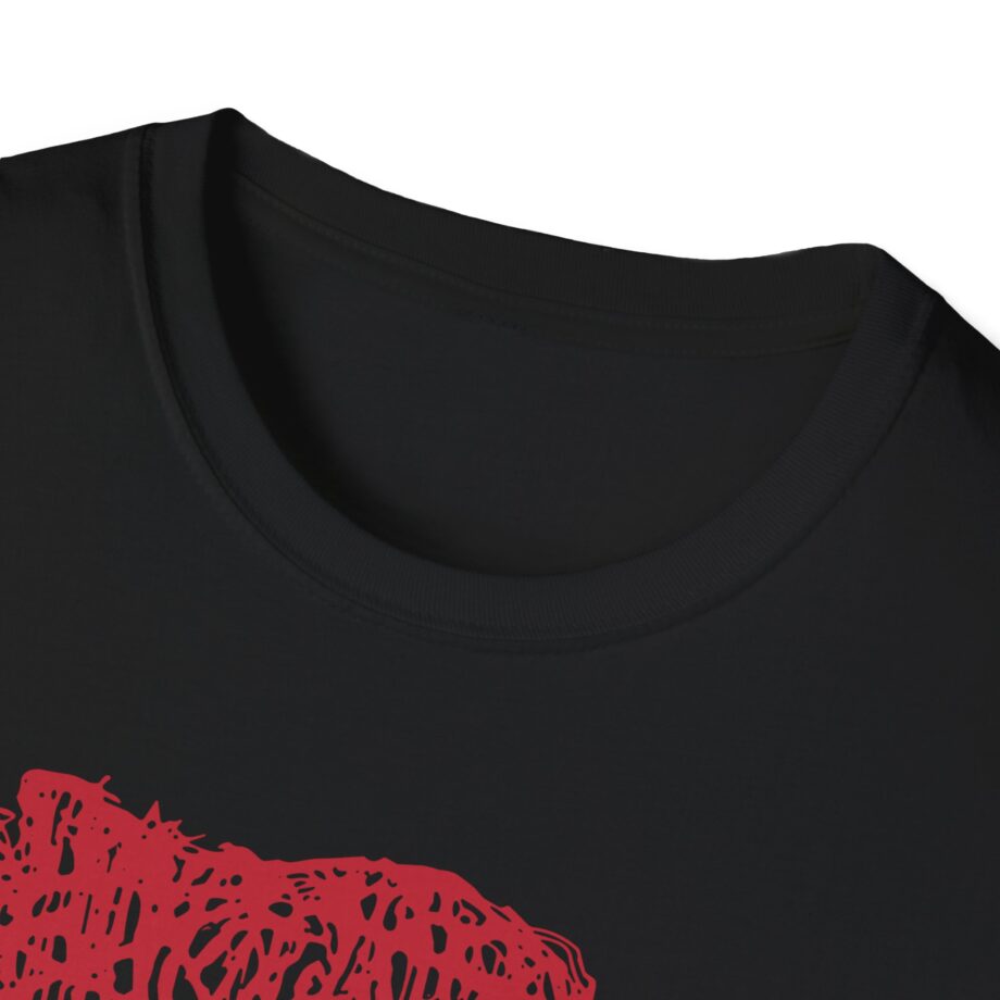 Sanguisugabogg How the Bogg Stole Chirstmas Unisex Softstyle T-shirt