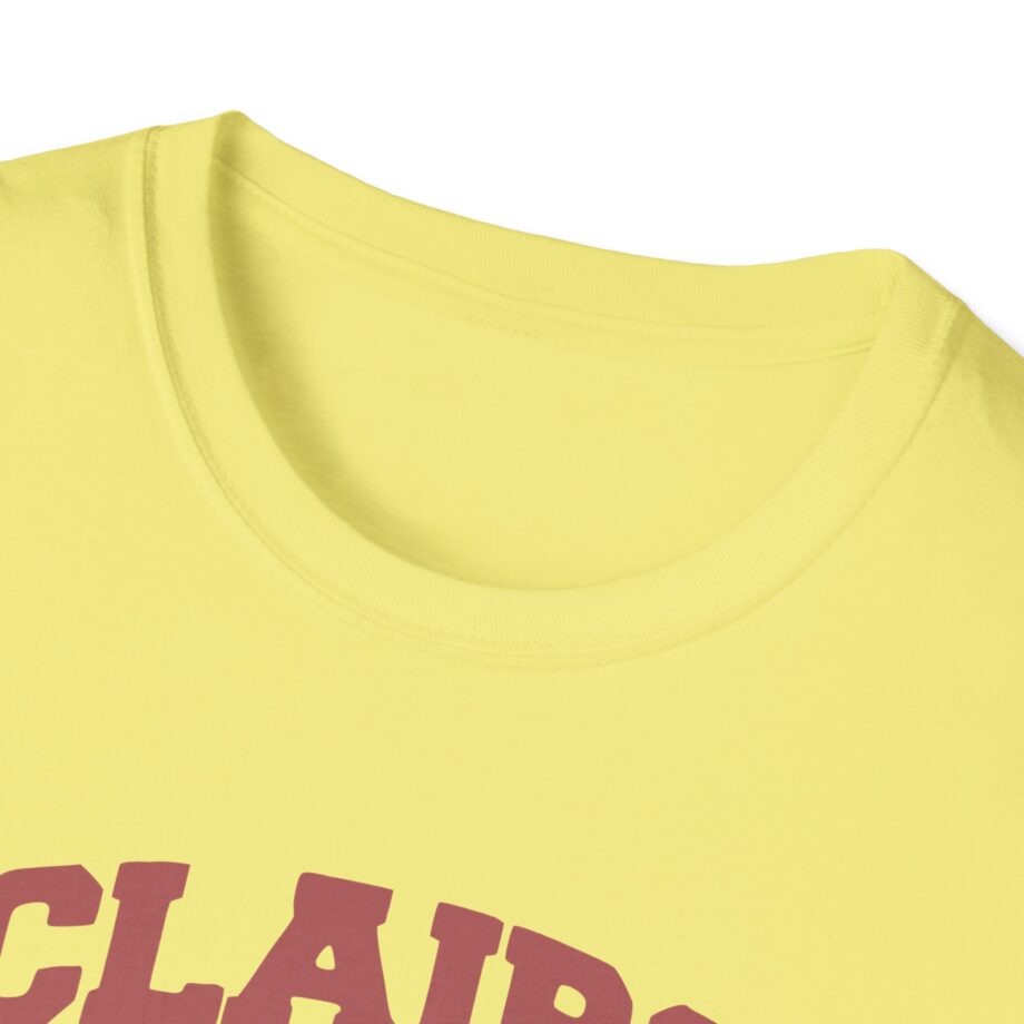 Clairo Charm  Unisex Softstyle T-Shirt