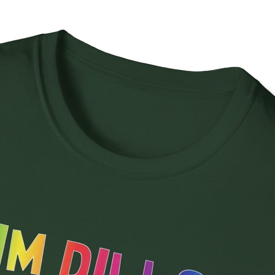 Tim Dillon Lisa's Lounge Unisex Softstyle T-Shirt