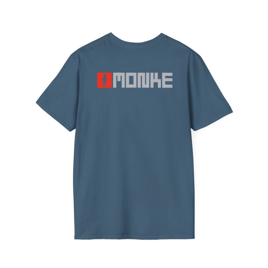 Spoonkid Battlefield Unisex Softstyle T-Shirt