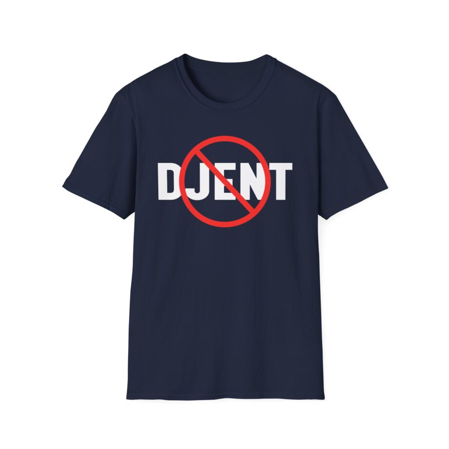 Periphery No Djent Album Unisex Softstyle T-shirt
