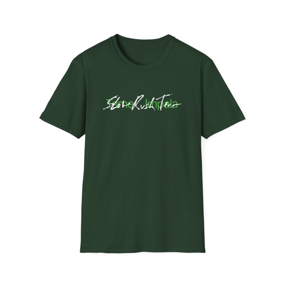 Tame Impala Slow Rush Unisex Softstyle T-Shirt