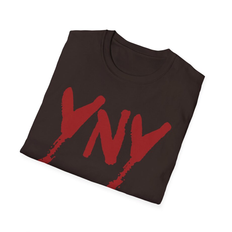 Yny Sebi Unisex Softstyle T-shirt