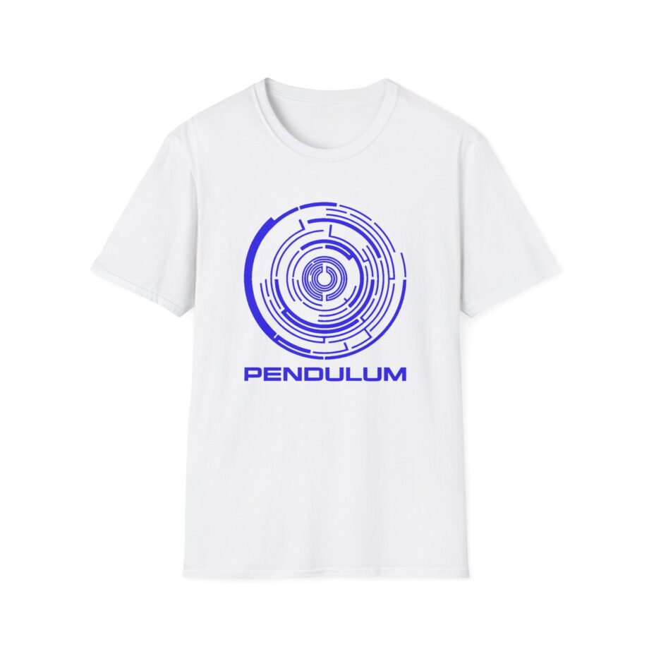 Pendulum Limited Edition Halloween  Unisex Softstyle T-Shirt
