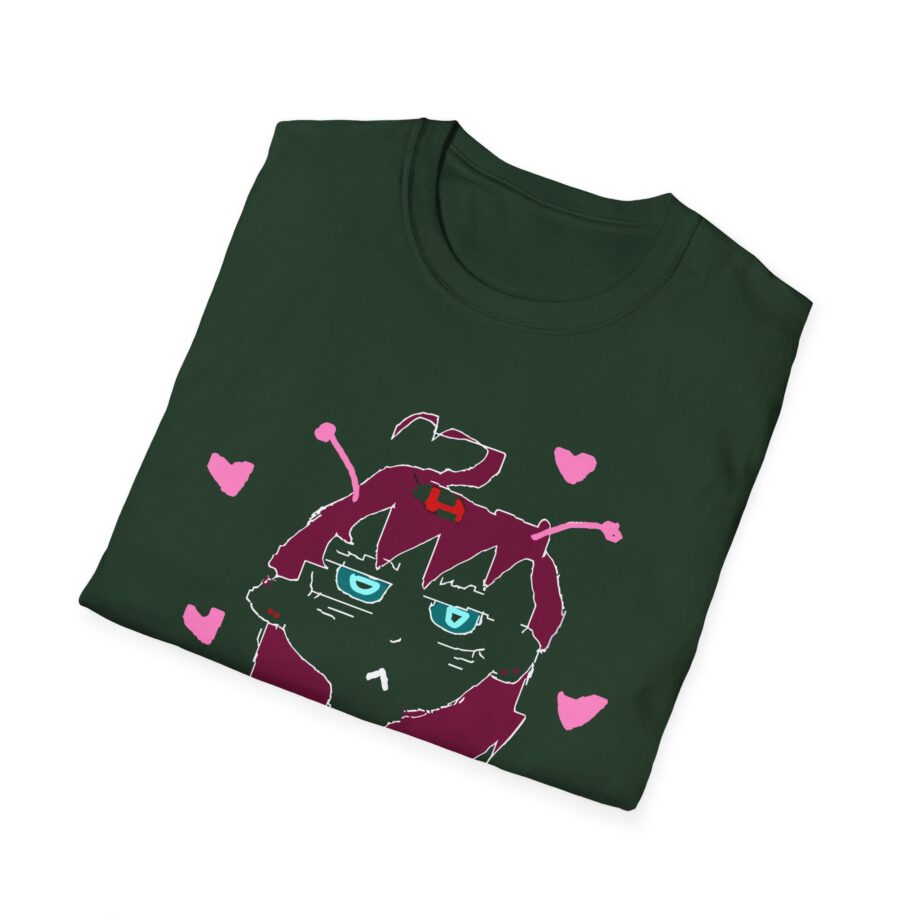 Caitibugzz Unisex Softstyle T-Shirt