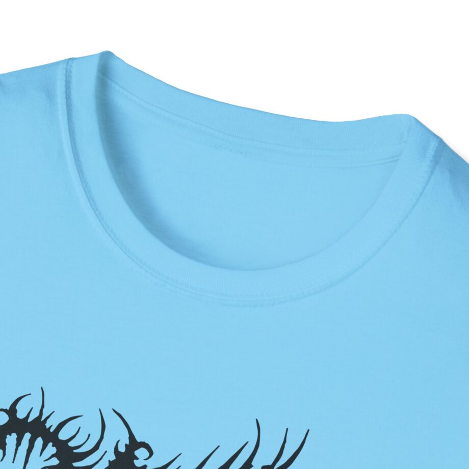 Rojuu Kor Kor Lake Unisex Softstyle T-shirt