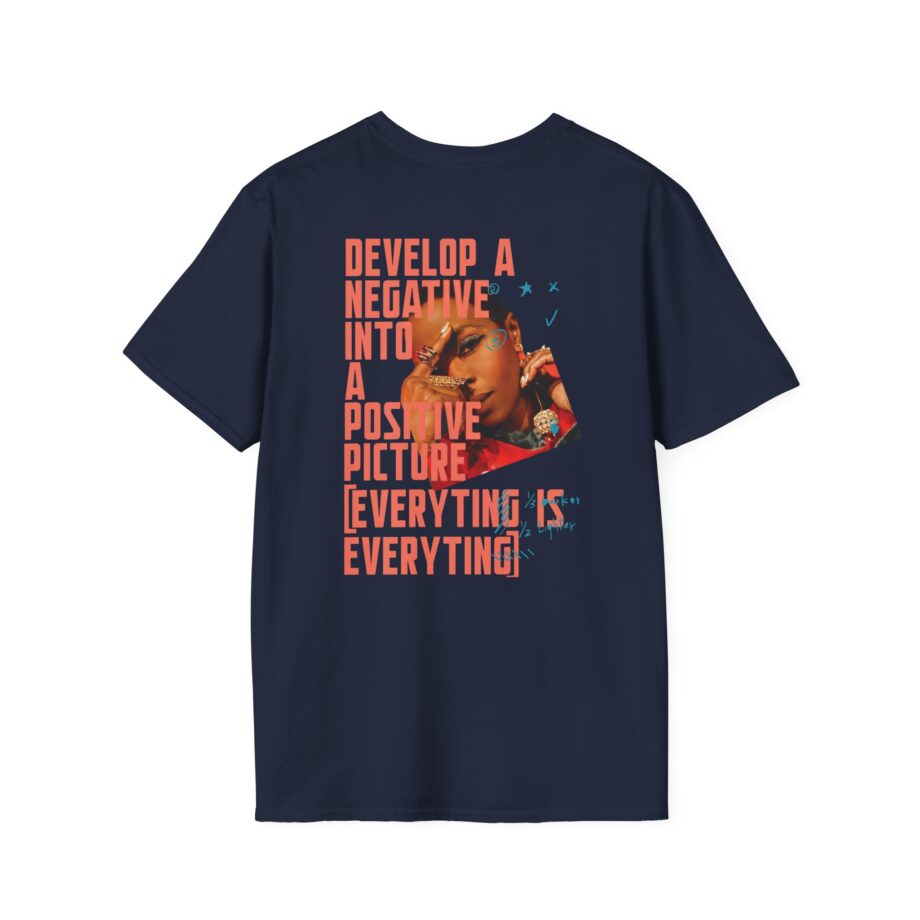 Lauryn Hill Og Tour Unisex Softstyle T-Shirt