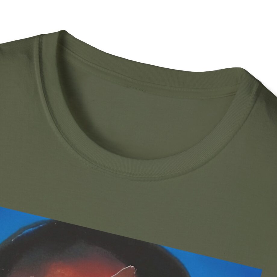 Steve Lacy Gemini Rights Album Cover Unisex Softstyle T-shirt