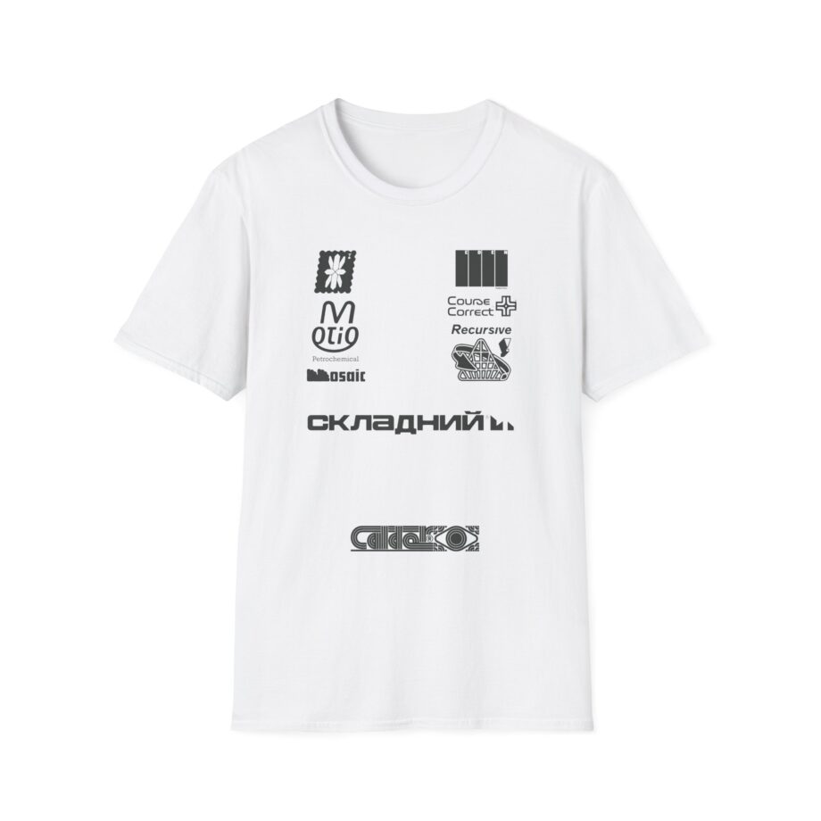 Eden Sponsor Unisex Softstyle T-Shirt