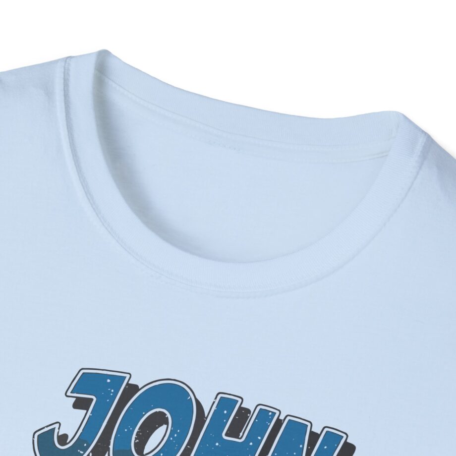 John Summit Swoosh Unisex Softstyle T-shirt