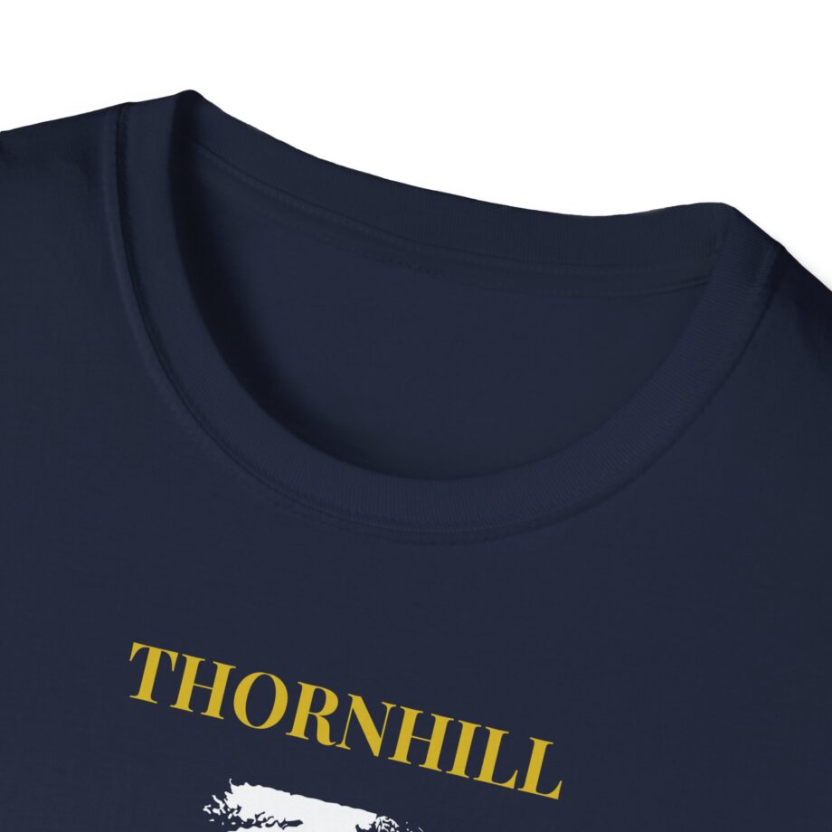 Thornhill Presents Casanova Unisex Softstyle T-Shirt