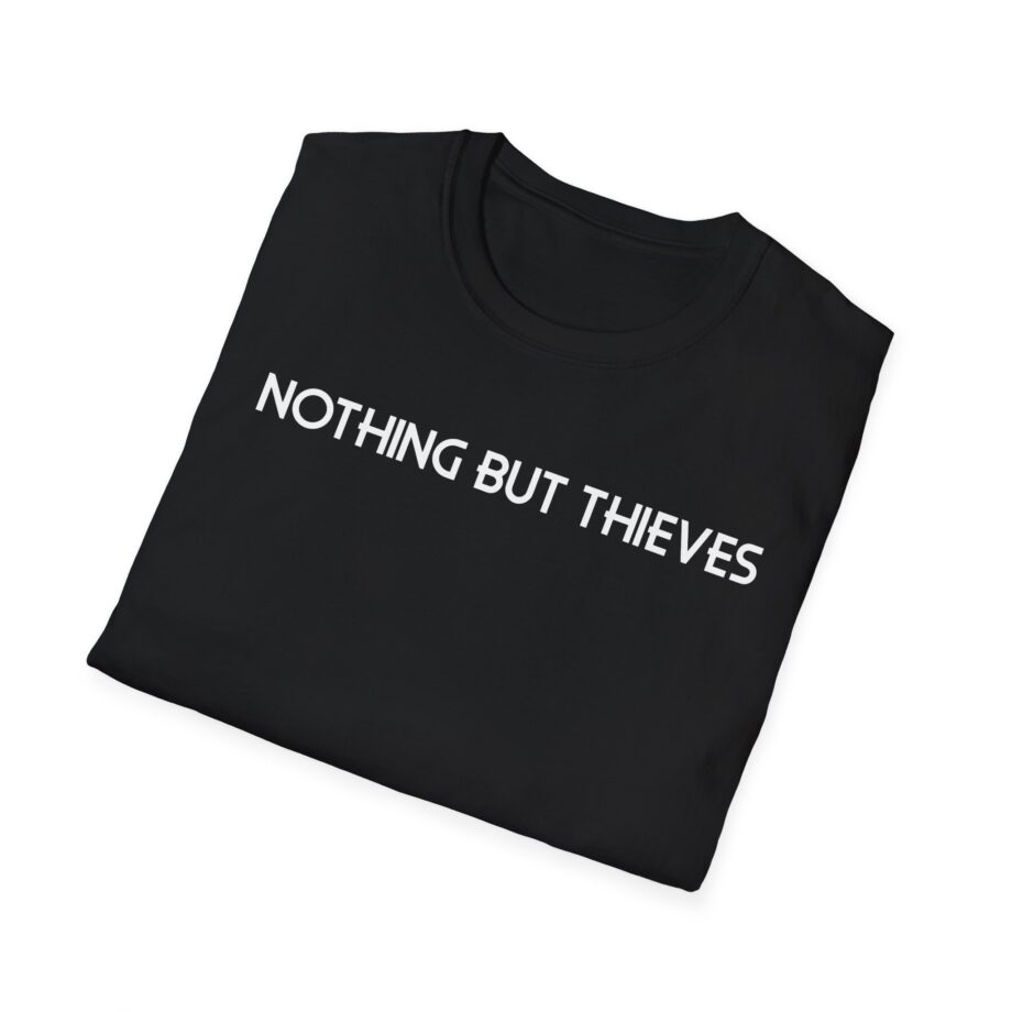 Nothing but Thieves Unisex Softstyle T-shirt