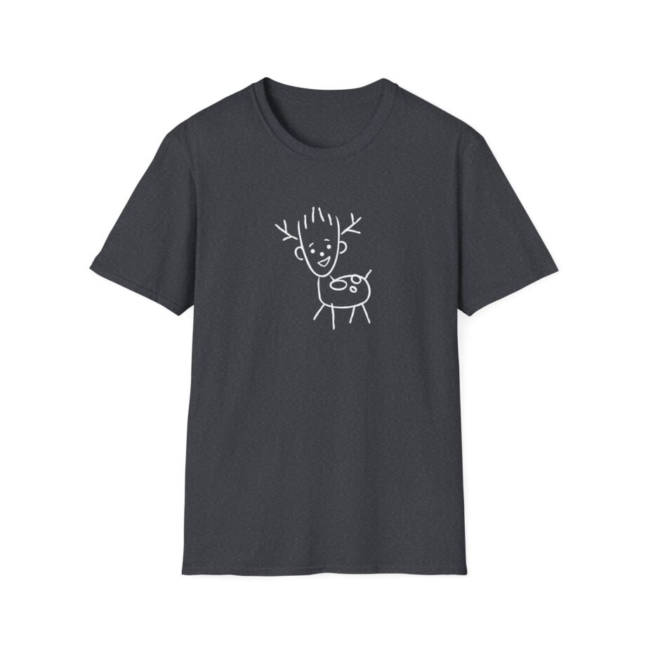 Deer Ryan Higa Unisex Softstyle T-shirt