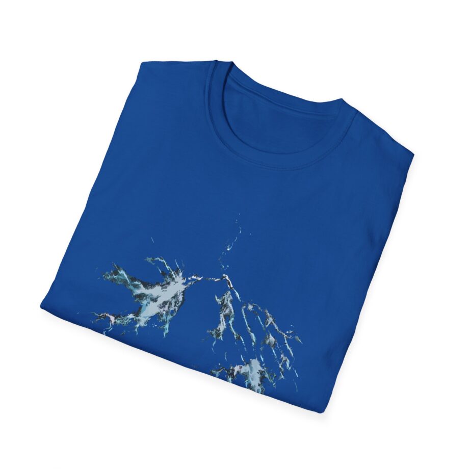 Elevation Worship When Wind Meets Fire Album Artwork Unisex Softstyle T-shirt