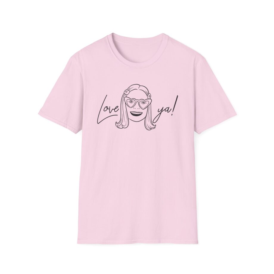 Dylan Love Ya! Unisex Softstyle T-Shirt