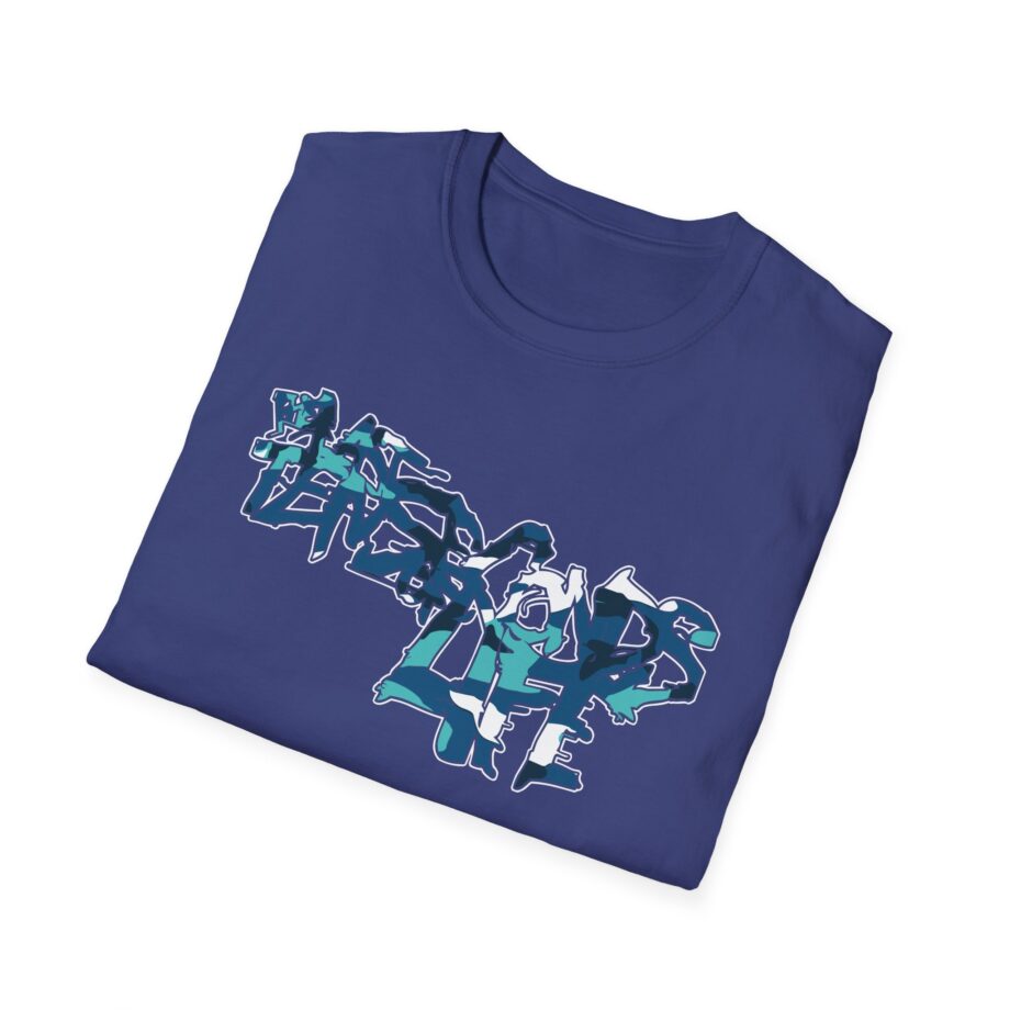 The Last Ten Seconds of Life Unisex Softstyle T-shirt
