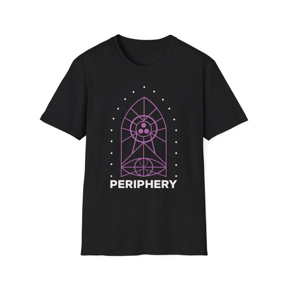 Periphery Crystal Wash Symbol Unisex Softstyle T-shirt