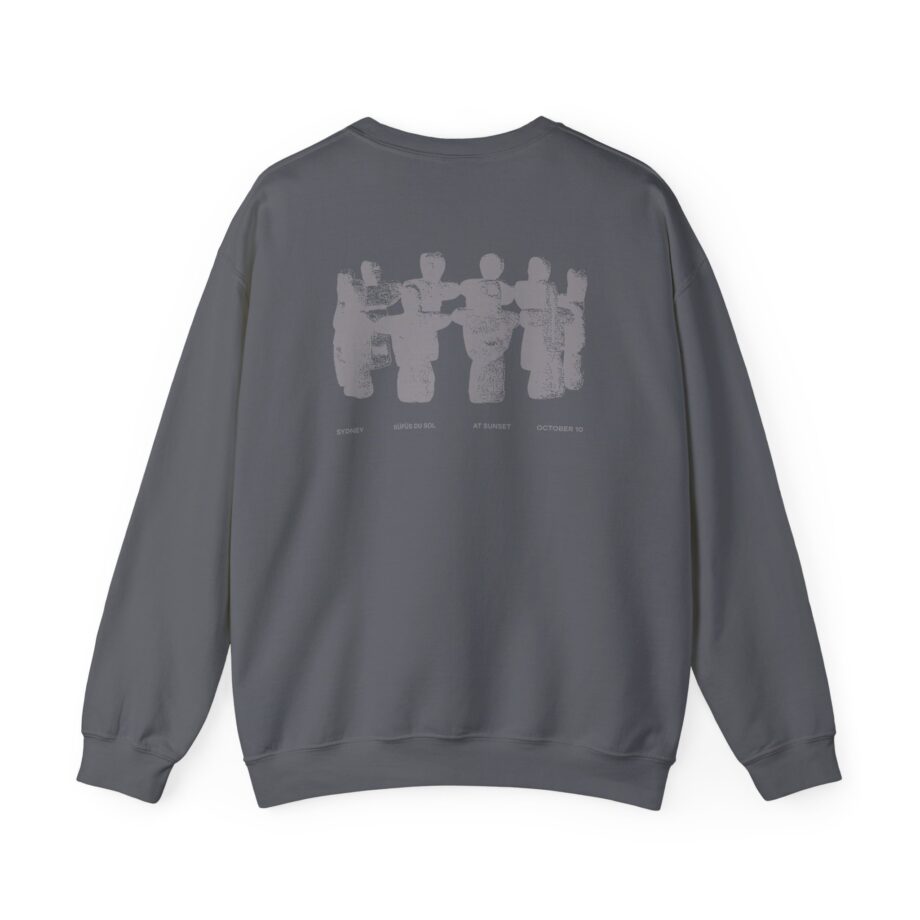 Rüfüs Du Sol  Unisex Heavy Blend™ Crewneck Sweatshirt